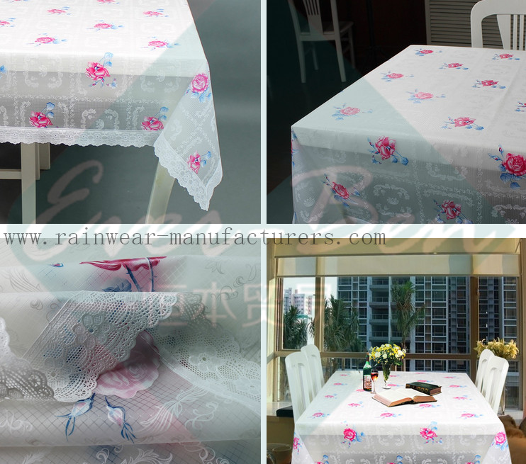 005 EVA Printing Tablecloth